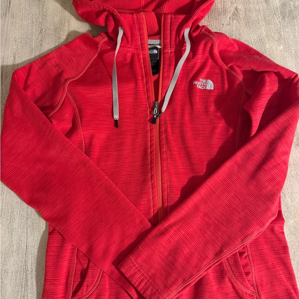 The North Face Scarlet Full-Zip Jacket